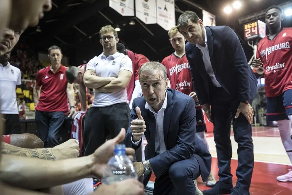 Strasbourg-Cholet: le monde à l’envers