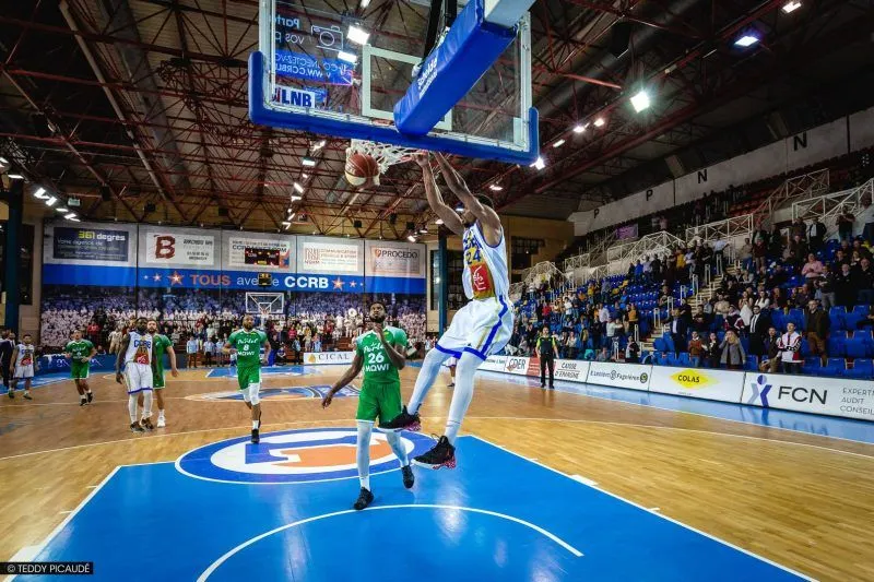 Yannis Morin (ex-Châlons-Reims) à Strasbourg jusqu’en 2023