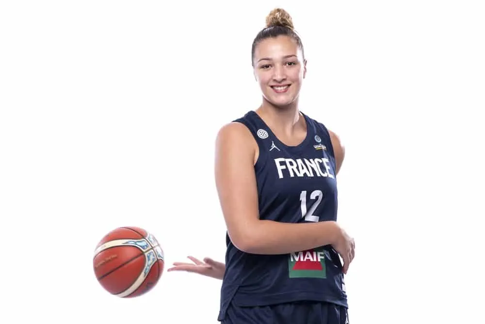 Vidéo : Dans les coulisses des Bleues à l’INSEP