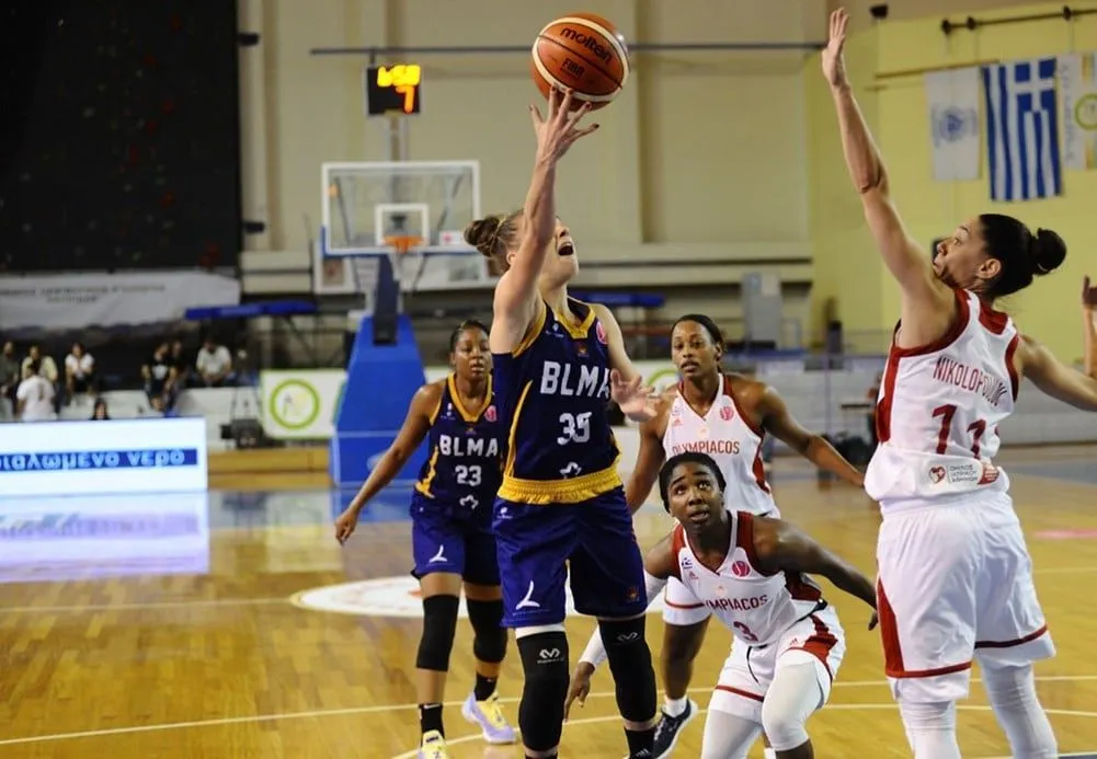 LFB: Montpellier a récupéré Alix Duchet avant le choc contre l’ASVEL