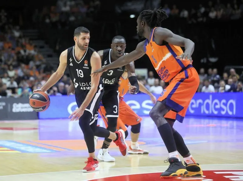 Euroleague: L’ASVEL privée d’Antoine Diot contre le CSKA Moscou