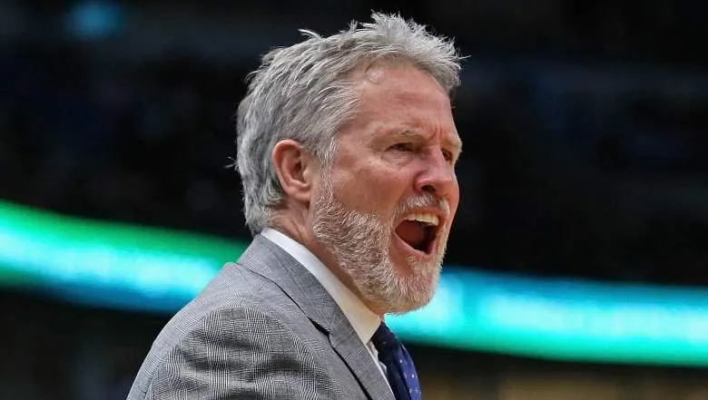 Brett Brown sera le coach de l’Australie aux JO de Tokyo pour viser la médaille d’or