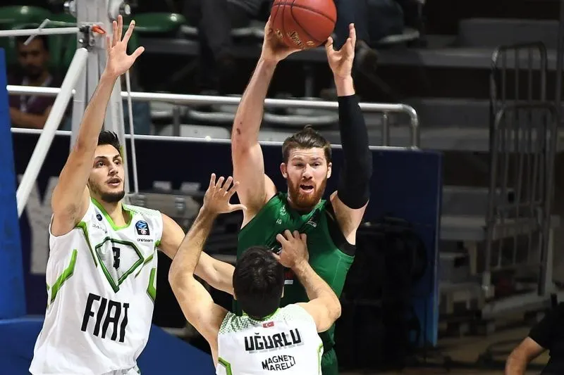 Dimanche, le clasico Limoges-Pau – Interviews de Richard Dacoury et Stephen Brun