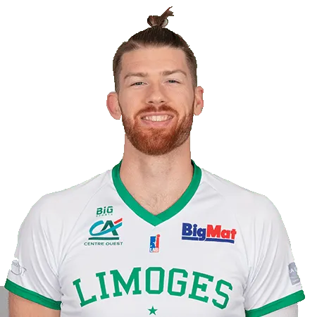 Vidéo: Les highlights de Brian Conklin (Limoges) lors du clasico