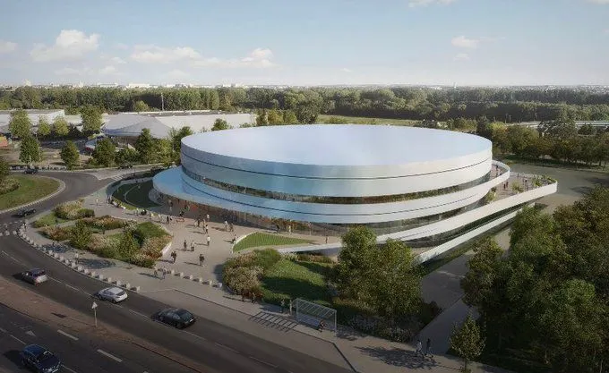 Caen va avoir son palais des sports en 2023