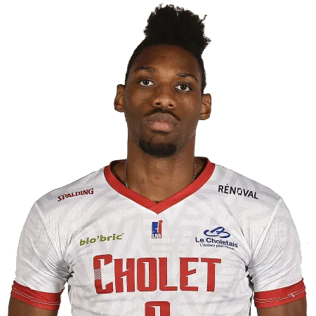 Cholet: Un retour de Chris Horton espéré le 21 décembre contre Limoges