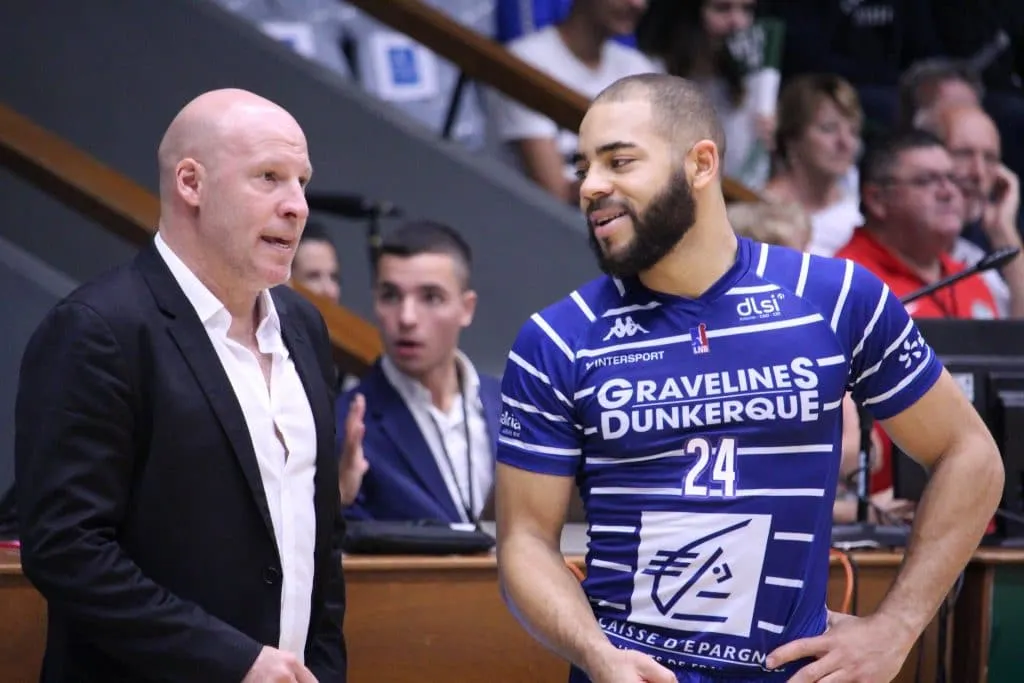 Juice Thompson (ex-Gravelines) se retrouve au Kazakhstan