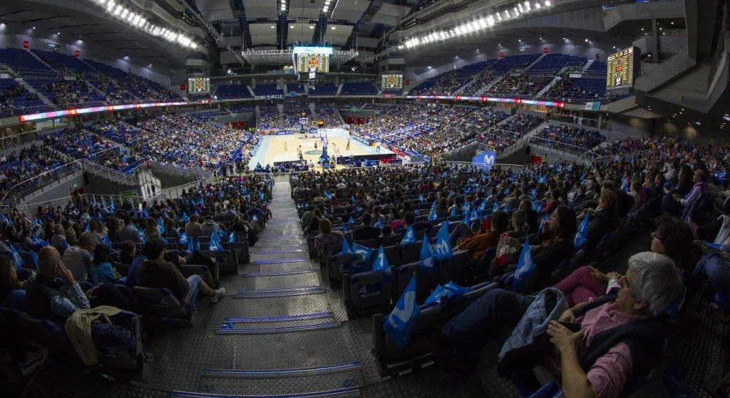 Espagne: Estudiantes Madrid sauve sa peau pour la troisième fois sur tapis vert