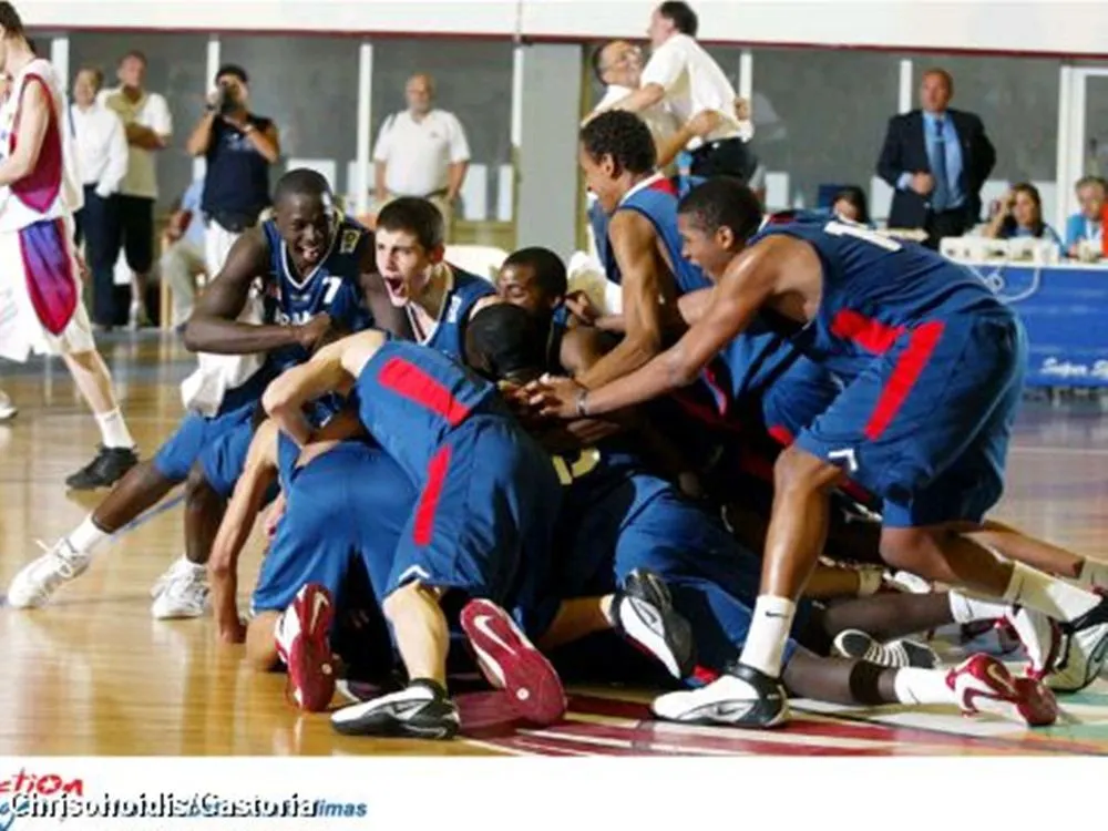 20 ans d’Euros de jeunes : les joueurs U16 (Euros 2001-2004), stars et échecs