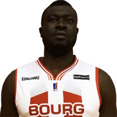 Fréjus Zerbo ce soir à Limoges avec Bourg: « On m’a manqué de respect »