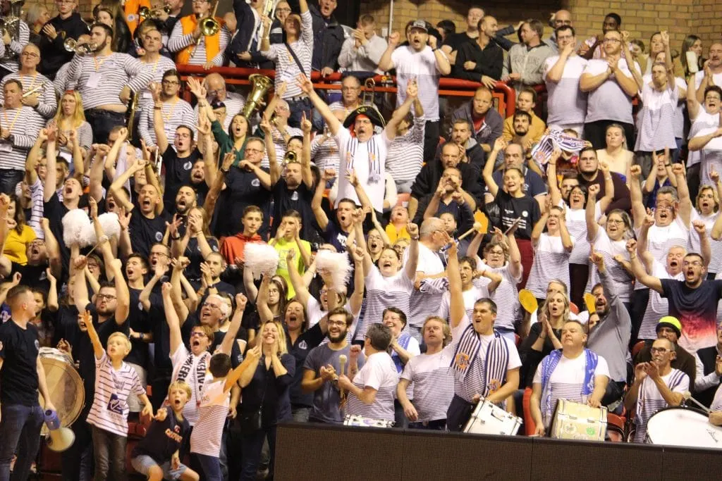 Romuald Coustre (GM du BCM Gravelines-Dunkerque): « La particularité ici c’est la capacité à nous amuser »