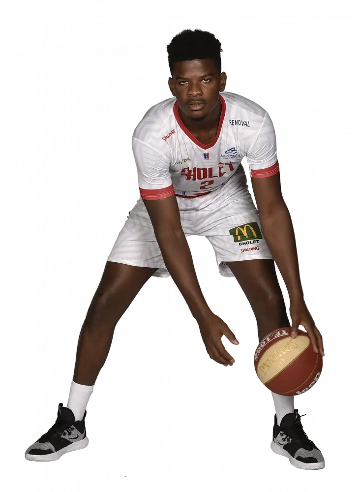 Pro B: le Congolais Junior Etou vers Quimper