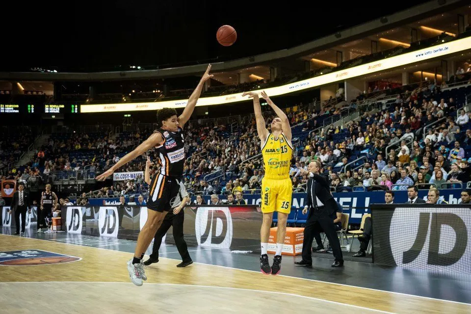 Allemagne: Premier double double pour Killian Hayes