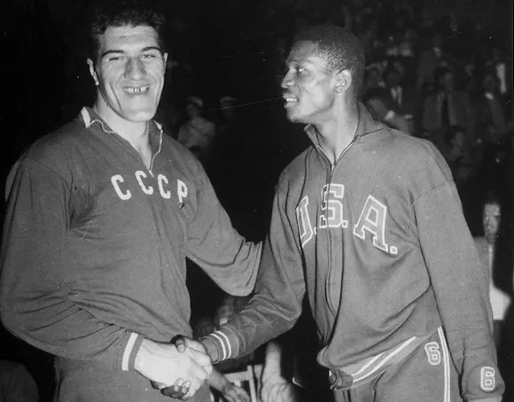 [REDIFF] Jānis Krūmiņš: Le premier géant européen