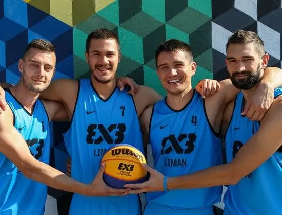 Le chiffre – 265 000€, le revenu pour la saison de la meilleure équipe mondiale de 3×3