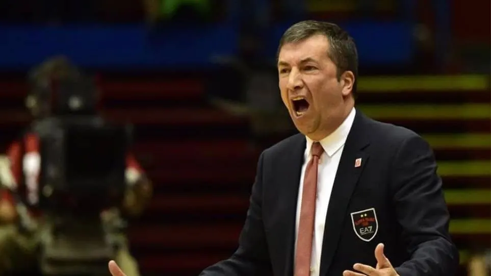 Eurocup: Le Lokomotiv Kouban Krasnodar vire son entraîneur italien