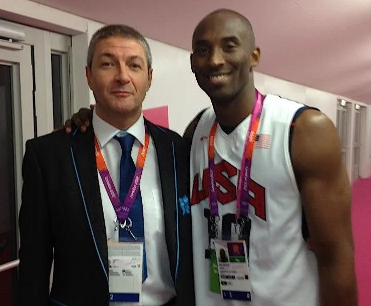 Portrait – Luigi Lamonica, une figure reconnaissable de l’arbitrage en Euroleague