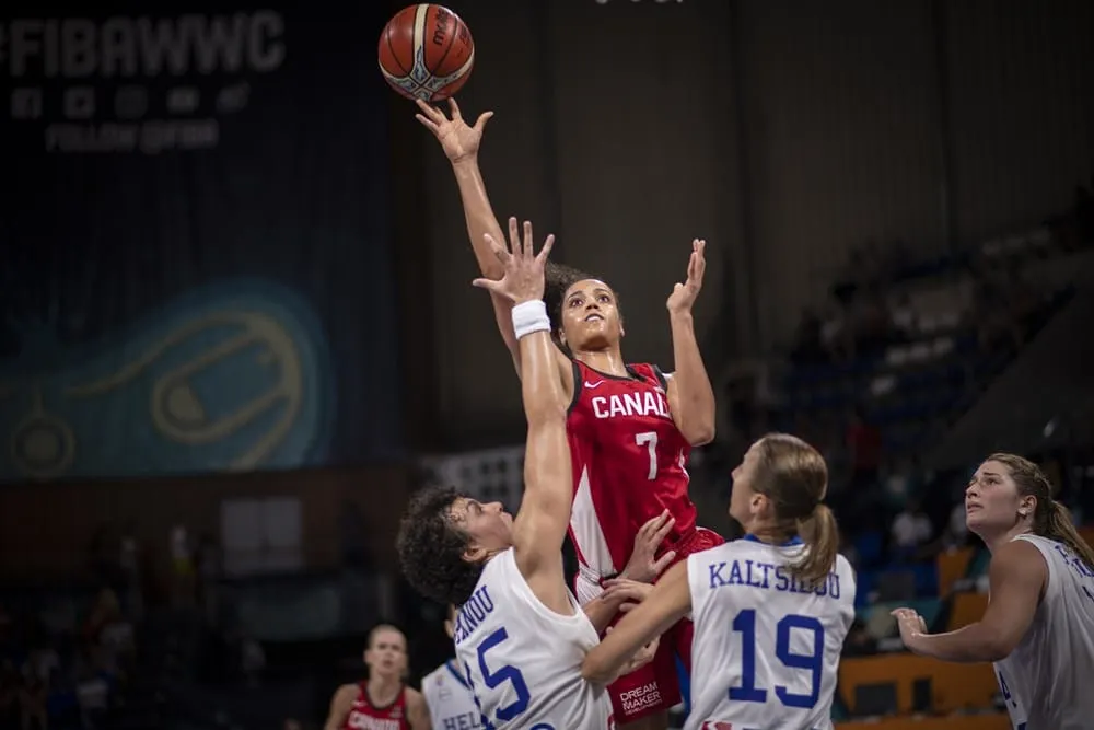 Tournoi de Pré-qualification Olympique féminin : 32 matches à suivre en direct