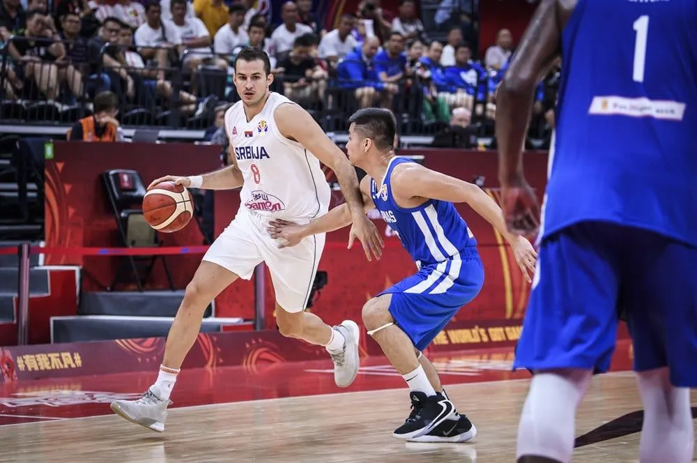 Serbie: Nemanja Bjelica a déjà le Tournoi de Qualification Olympique en tête