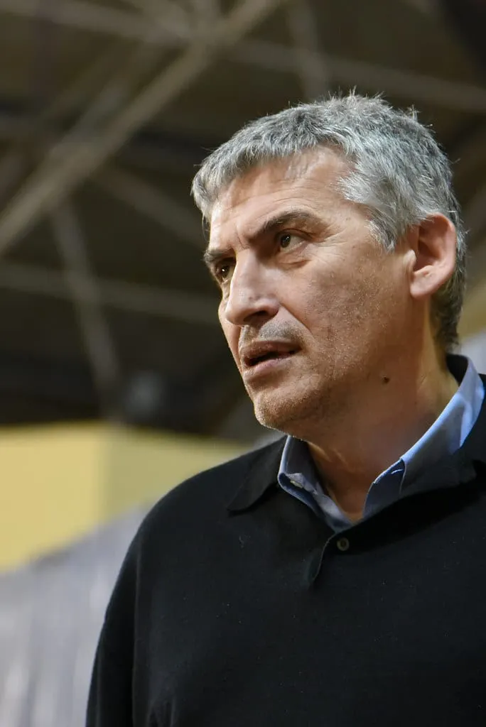 Panagiotis Fasoulas (ex-international grec): « L’Euroleague ne peut pas copier la NBA »