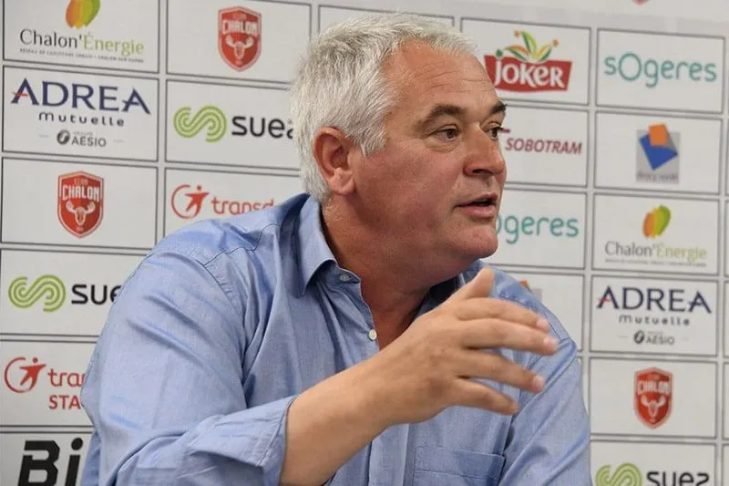 Philippe Hervé (Chalon): « le doute s’installe »