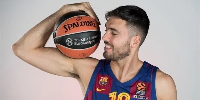 Espagne – Pierre Oriola (FC Barcelone): «  »Les sensations que j’ai eues sont celles d’un joueur à la retraite en termes de rythme et de physique »