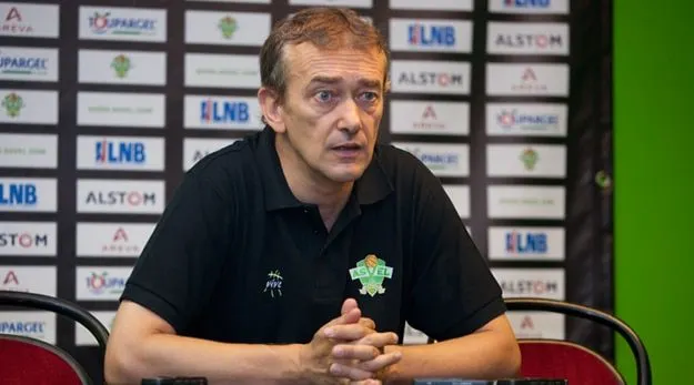 Féminines : Pierre Vincent succède à Valéry Demory à l’ASVEL