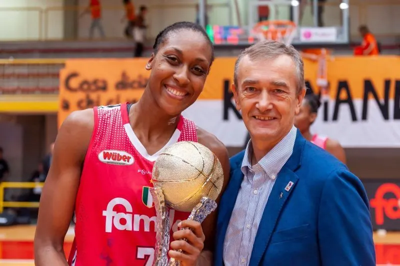 Féminines: Pierre Vincent quitte Schio