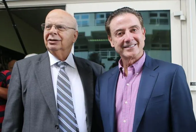 Officiel: Rick Pitino redevient le coach du Panathinaokos pour deux ans