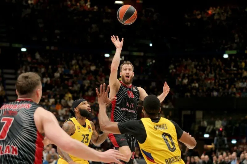 Italie: L’Olimpia Milan présentera le même budget la saison prochaine soit environ 30 millions d’euros