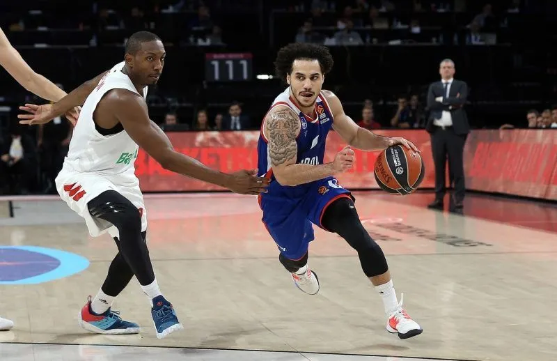 Turquie: Shane Larkin est de retour à Anadolu Efes