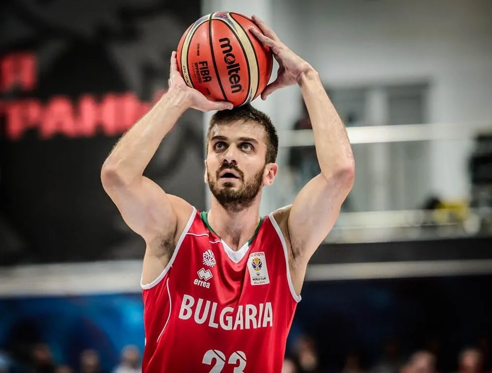 Pro B: Stanimir Marinov ne portera plus le maillot de Quimper