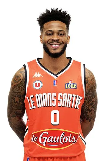 Le Mans prolonge son meneur Taurean Green jusqu’à la fin de la saison