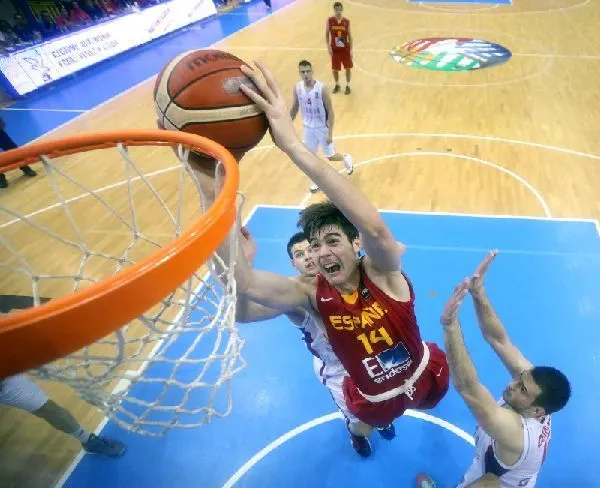 JO : Un mince espoir de participation pour l’Espagnol Juancho Hernangómez