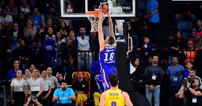 Adrien Moerman à Monaco : « Quand j’entre sur le parquet, je suis un guerrier et je dois apporter ça dans cette équipe »