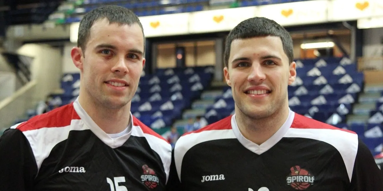 Quand Jimmy Baron de Châlons-Reims a joué avec son frère Billy de l’Etoile Rouge de Belgrade