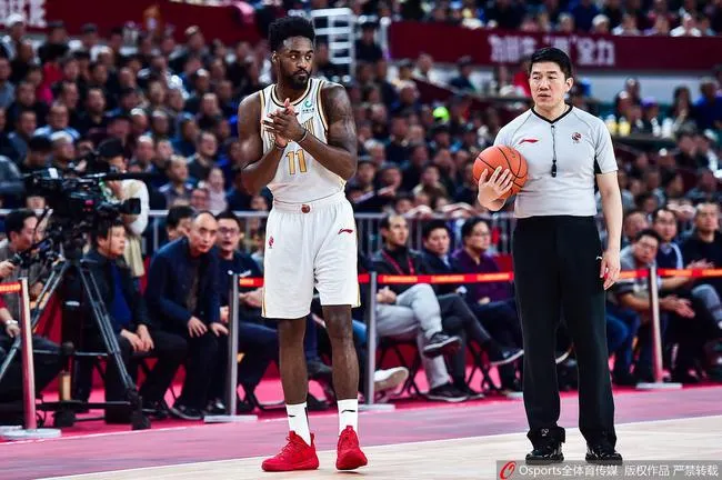 Jamaal Franklin réussit un quadruple double dans la Ligue chinoise