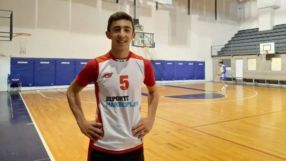 Argentine: A 13 ans, il score 78 points en 20 minutes !