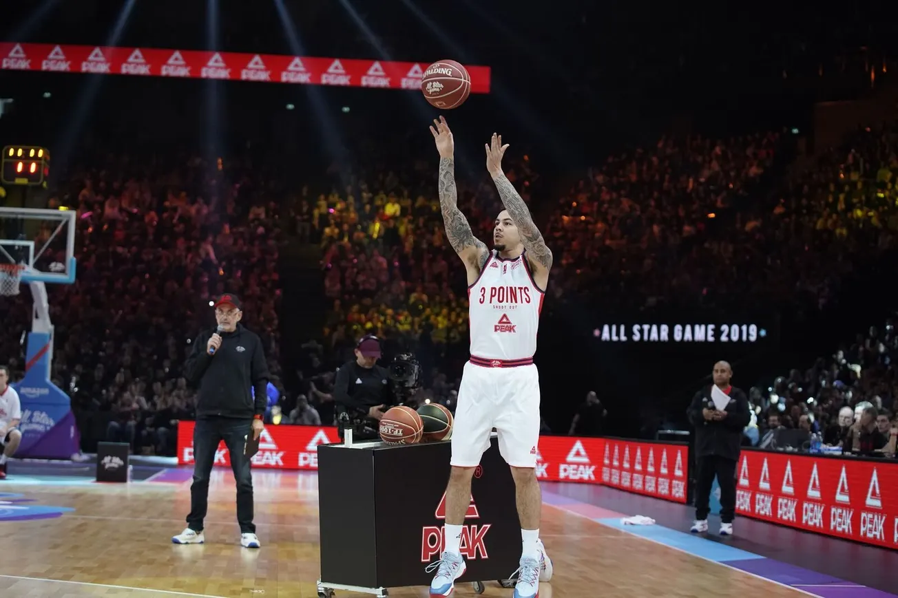 Concours à trois-points du All-Star Game LNB – Le Strasbourgeois Gabe York au palmarès