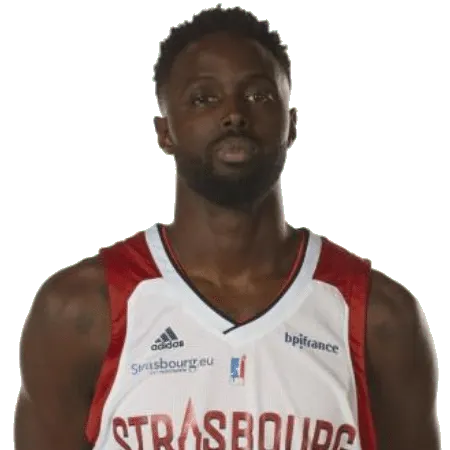 Strasbourg se sépare de son pivot Jerai Grant