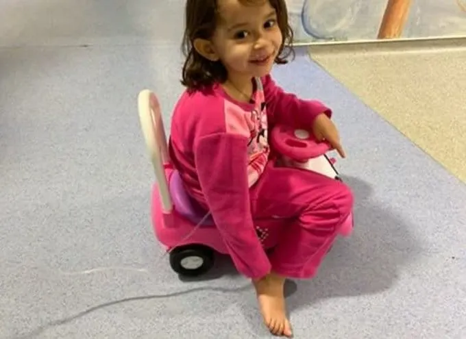 Pierre Tavano, le coach de Tours, a ouvert une cagnotte sur Leetchi pour venir en aide à sa fille malade