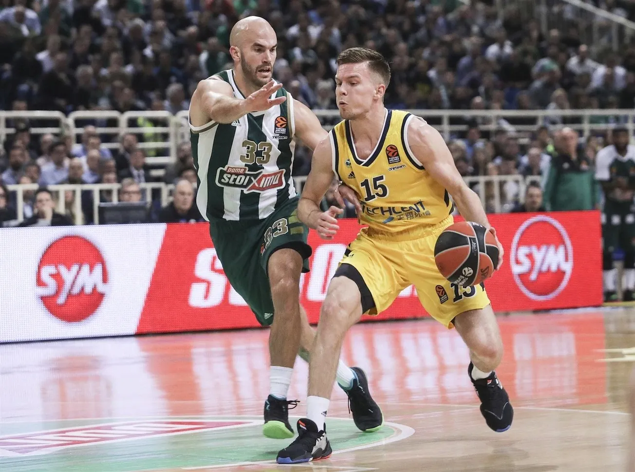 Martin Hermannsson, le joueur qui fait rêver les enfants d’Islande