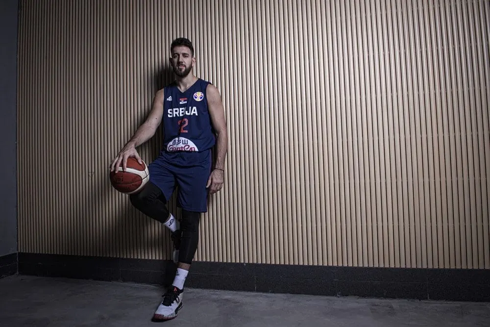 Vasilije Micic et l’échec de la Serbie à la Coupe du monde: « nous avions trop de bons joueurs »
