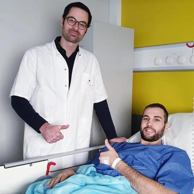 Vidéo: Nicolas De Jong (Pau) : « J’ai hâte de m’exprimer »