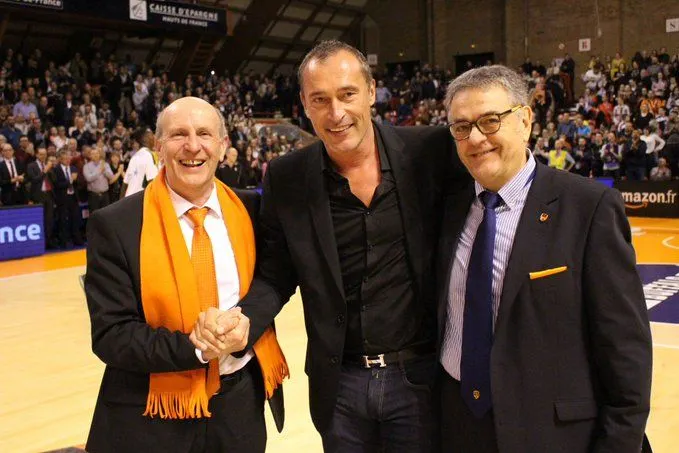 Olivier Bourgain (directeur sportif BCM) : « Pénaliser deux équipes de Betclic Élite, c’est un non sens total »