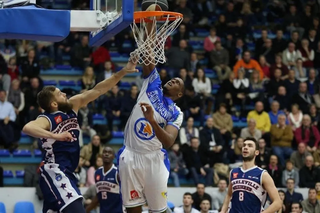 Pro B: Saint-Quentin fait revenir le Jamaïcain Ryan Rhoomes