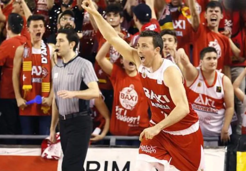 Espagne: Ryan Toolson en est à 70 lancers-francs réussis consécutivement