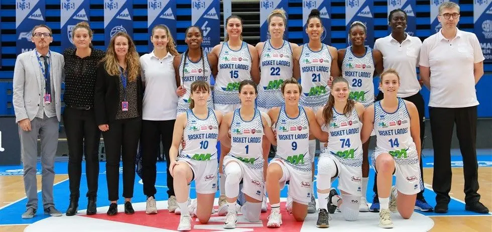 Shona Thoburn (Basket Landes) « J’aime le mode de vie en France… à part toutes les grèves »