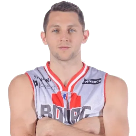 Le combo guard Garrett Sim (ex-Bourg) signe à Chalon