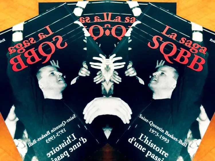 Livre: La saga SQBB, l’histoire d’une passion